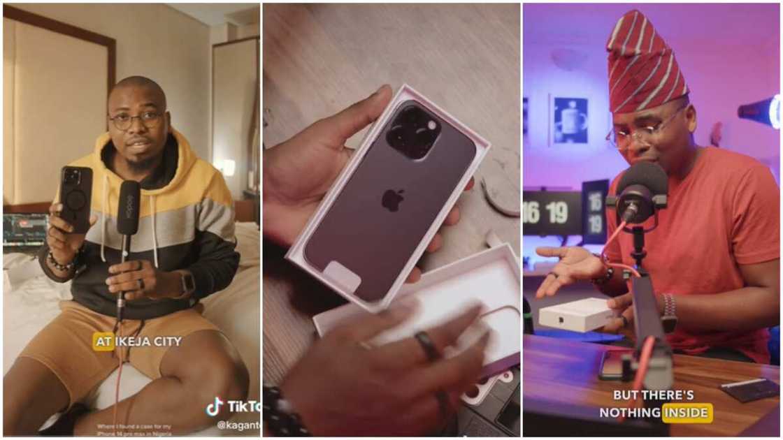 iPhone 14 accessories in Lagos/Nigerian man and his iPhone. iPhone 14 accessories in Lagos/Nigerian man and his iPhone.