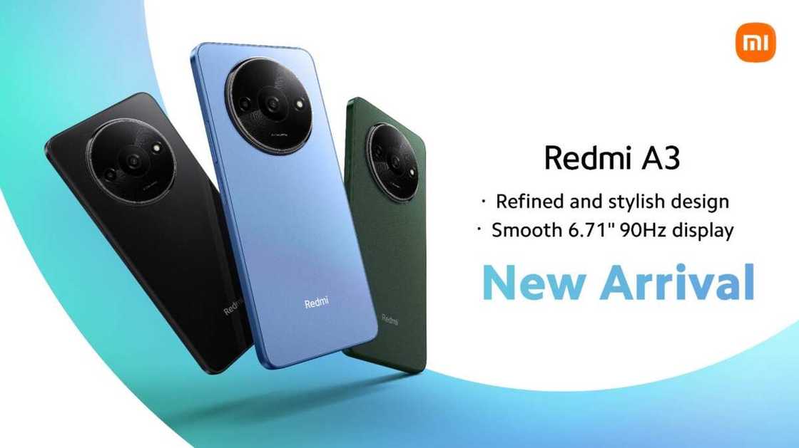Xiaomi's 2024 Innovation Wave: Introducing the Redmi Note 13 Series and Redmi A3 Xiaomi's 2024 Innovation Wave: Introducing the Redmi Note 13 Series and Redmi A3