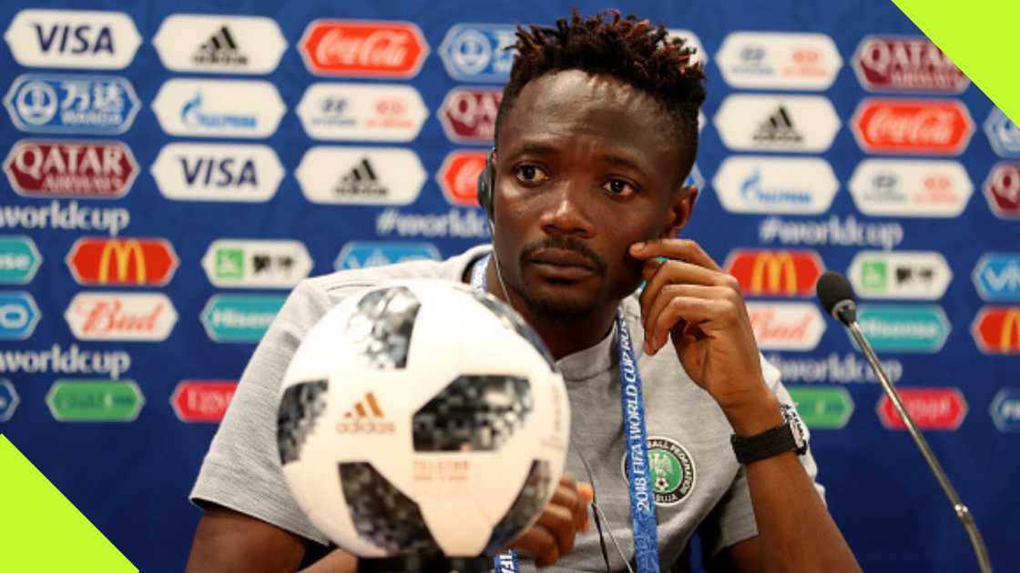 Ahmed Musa rejoins Kano Pillars