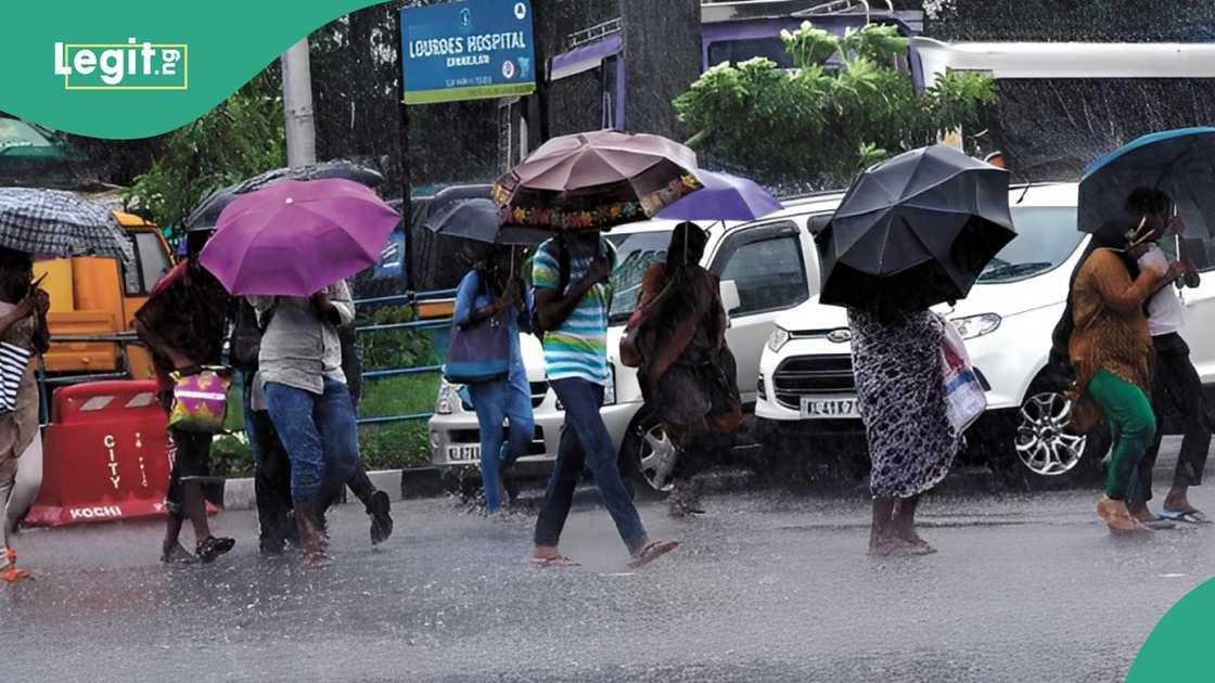 Southern states to experience light rains for one day Southern states to experience light rains for one day