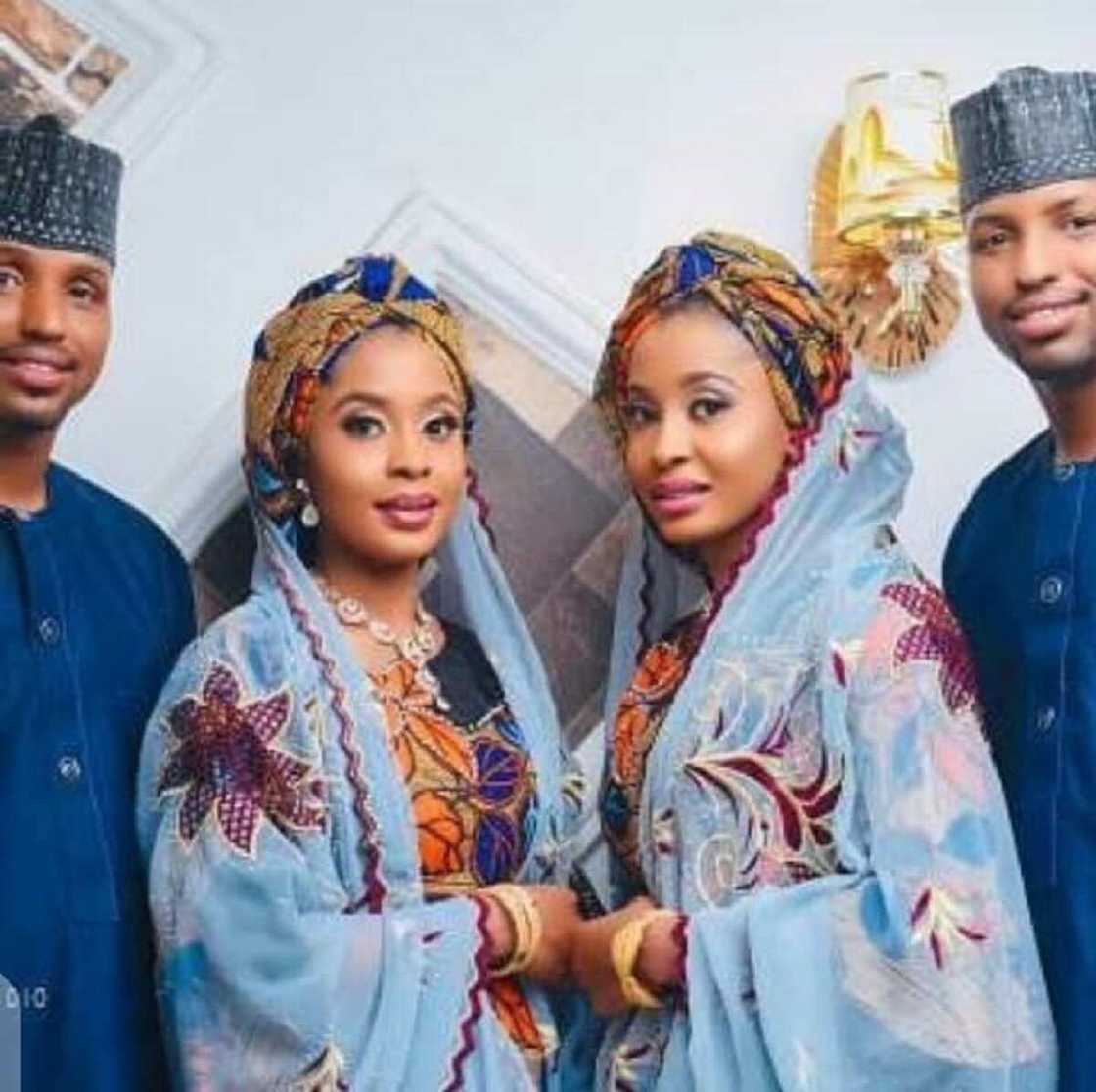 Kyawawan hotunan tagwaye maza za su aura tagwàye sun janyo cece-kuce Kyawawan hotunan tagwaye maza za su aura tagwàye sun janyo cece-kuce