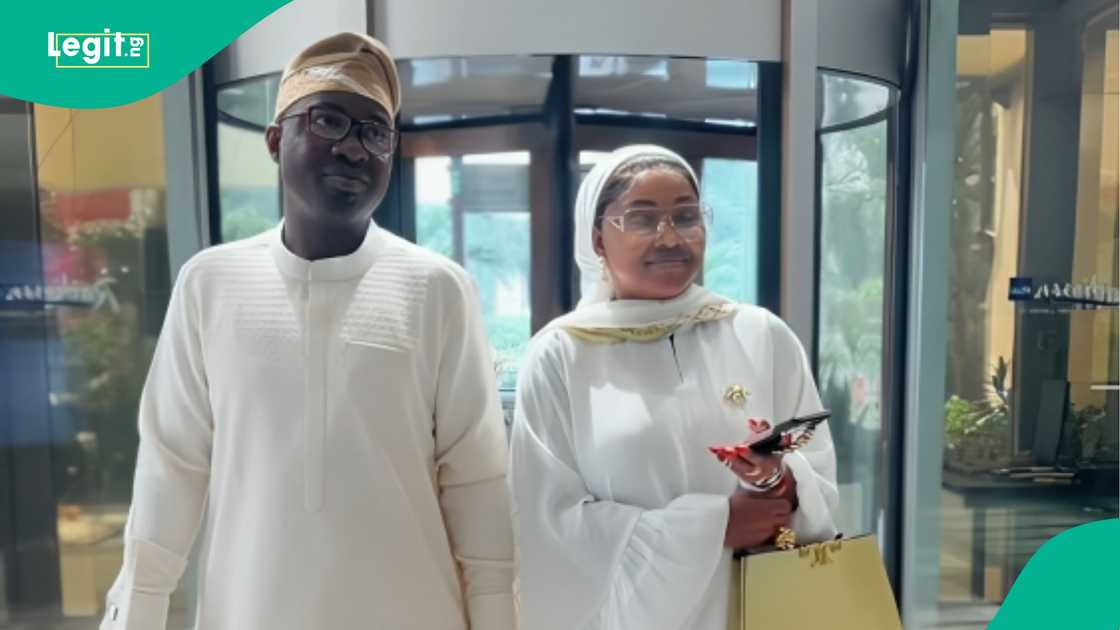 Mercy Aigbe and Husband Kazim Mercy Aigbe and Husband Kazim