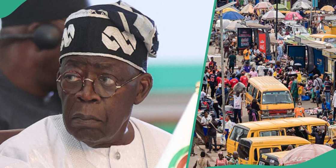 Bola Tinubu Bola Tinubu