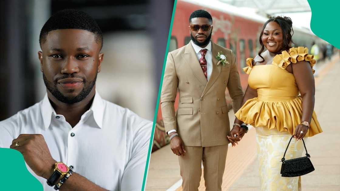 Stan Nze wife Blessing obasi body plus size interview morayo brown