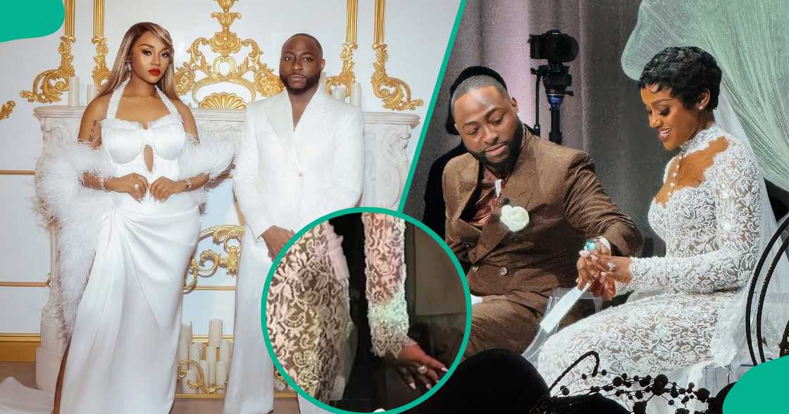Davido and Chioma's new picture surfaces online Davido and Chioma's new picture surfaces online