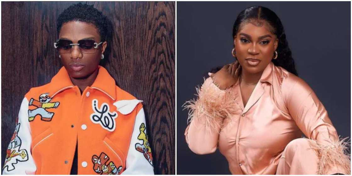 Wizkid, BBTitans Jennio Wizkid, BBTitans Jennio