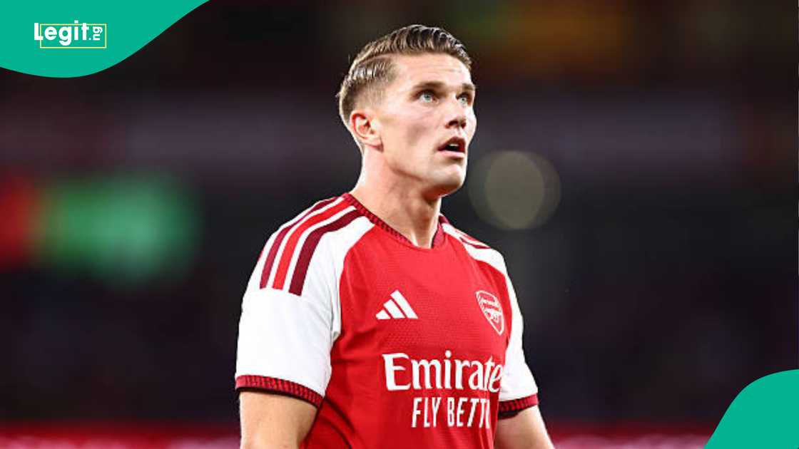 Viktor Gyokeres, Arsenal, Victor Osimhen, Premier League