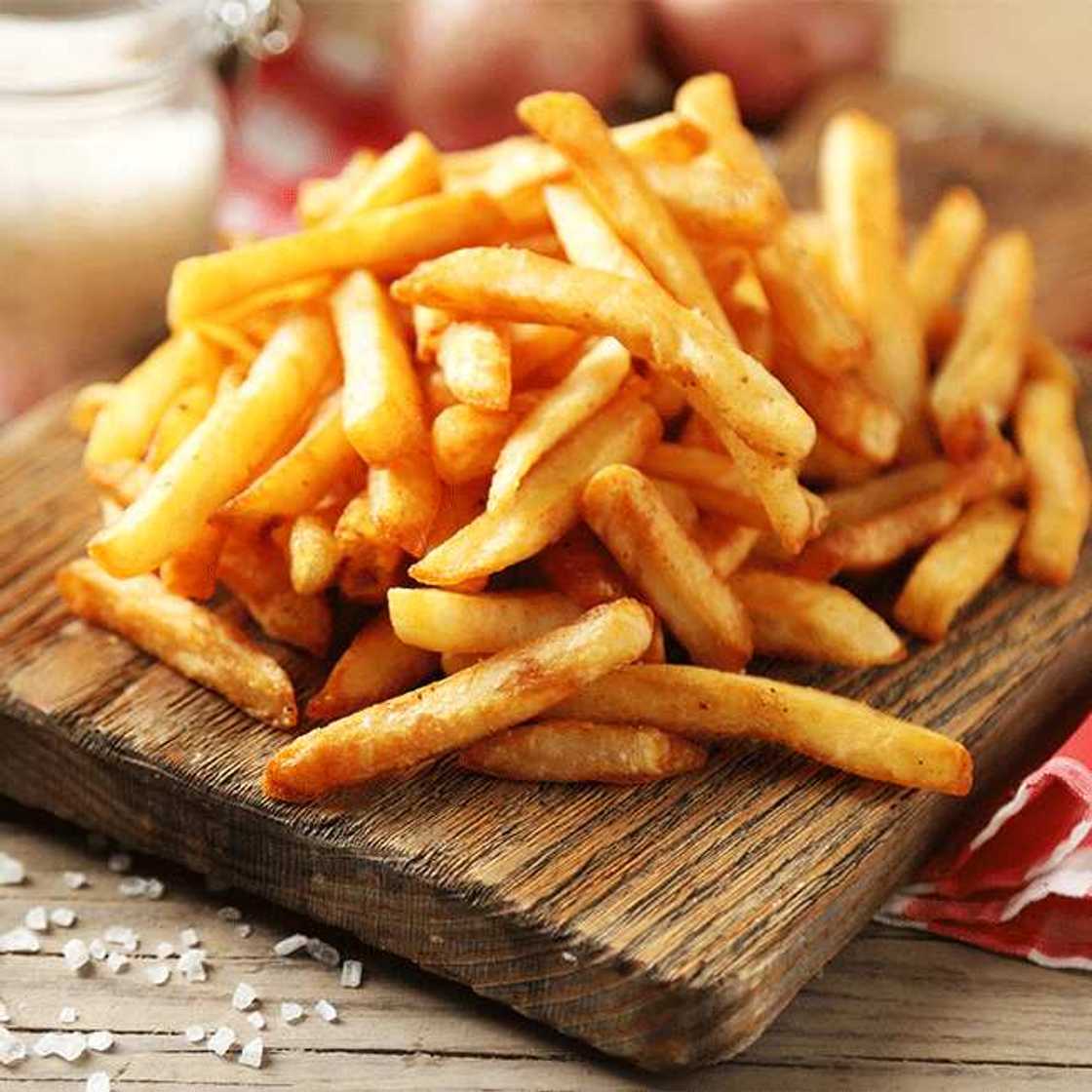 How to fry potatoes How to fry potatoes