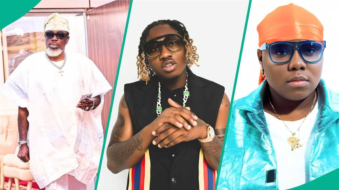 King Ochacho gives Davido, Zlatan, Teni and other celebrities a deadline to develop the lands he gifted them King Ochacho gives Davido, Zlatan, Teni and other celebrities a deadline to develop the lands he gifted them