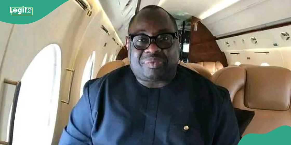 Dele Momodu says 2027 contenders must be battle-ready against President Bola Tinubu, Nyesom Wike Dele Momodu says 2027 contenders must be battle-ready against President Bola Tinubu, Nyesom Wike