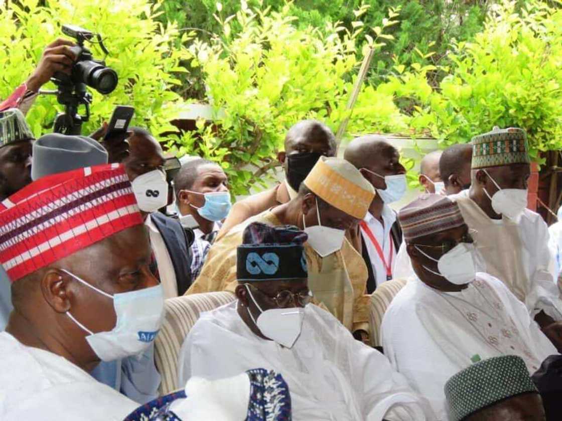 Atiku Abubakar, Bola Ahmed Tinubu, APC Presidential Ticket, 2023 Elections Atiku Abubakar, Bola Ahmed Tinubu, APC Presidential Ticket, 2023 Elections