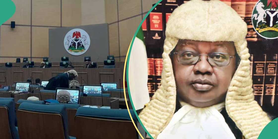 Justice Musa Dattijo/Supreme Court Justice Musa Dattijo/Supreme Court