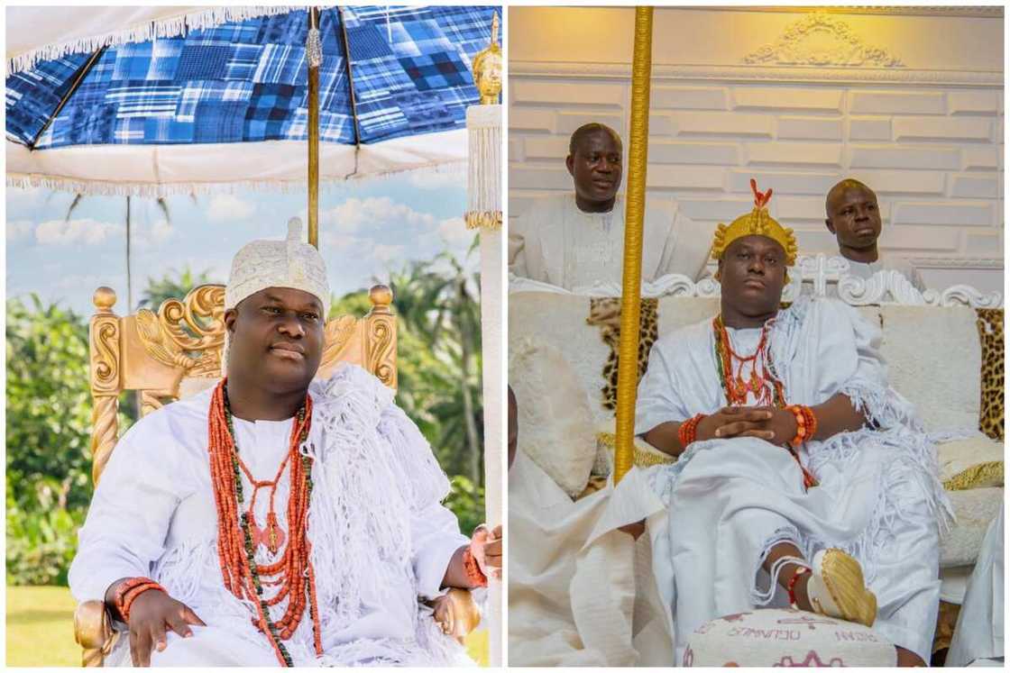 Ooni of Ife Ooni of Ife
