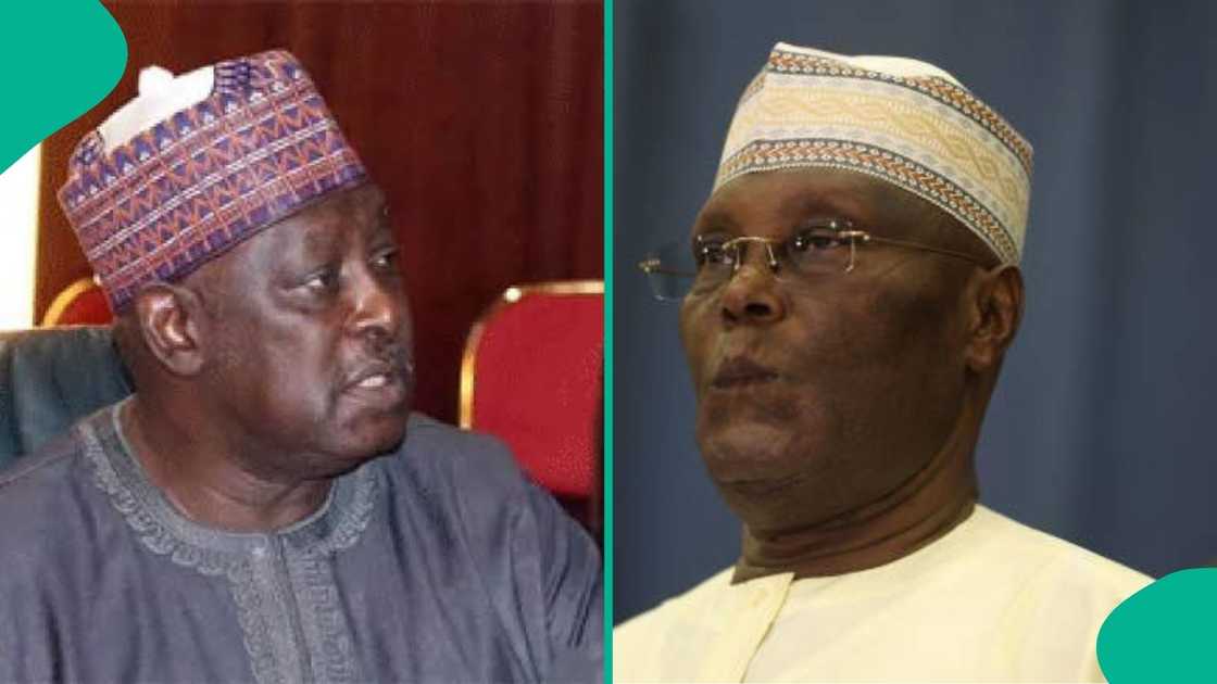 ADC Told to Replace Atiku as 2027 Presidential Candidate, "Replace This Man"