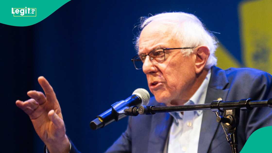 Sanata Bernie Sanders a kasar Amurka