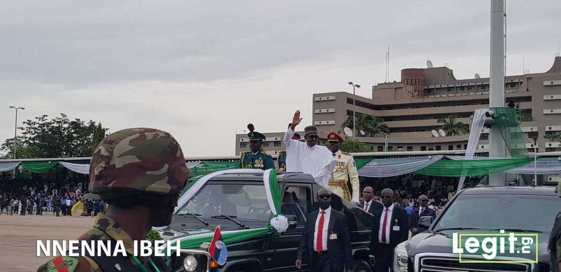 Hannan Buhari: Amfani da jirgin shugaban kasa ya saba doka - Inji Falana Hannan Buhari: Amfani da jirgin shugaban kasa ya saba doka - Inji Falana