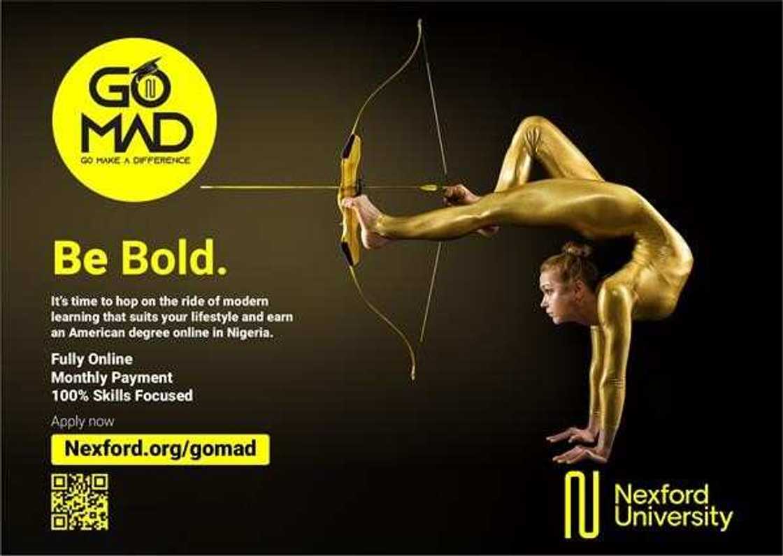 Nexford University Launches Go MAD campaign, Offers Scholarships Nexford University Launches Go MAD campaign, Offers Scholarships