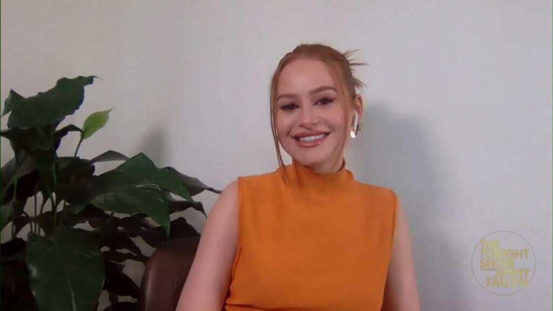 Biographie de Madelaine Petsch Biographie de Madelaine Petsch