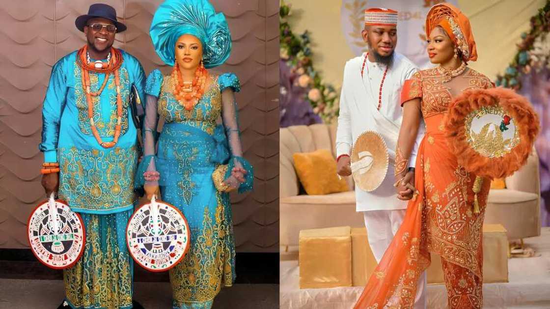 Urhobo traditional attire designs