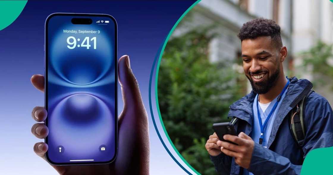 iPhone 16 new features iPhone 16 new features