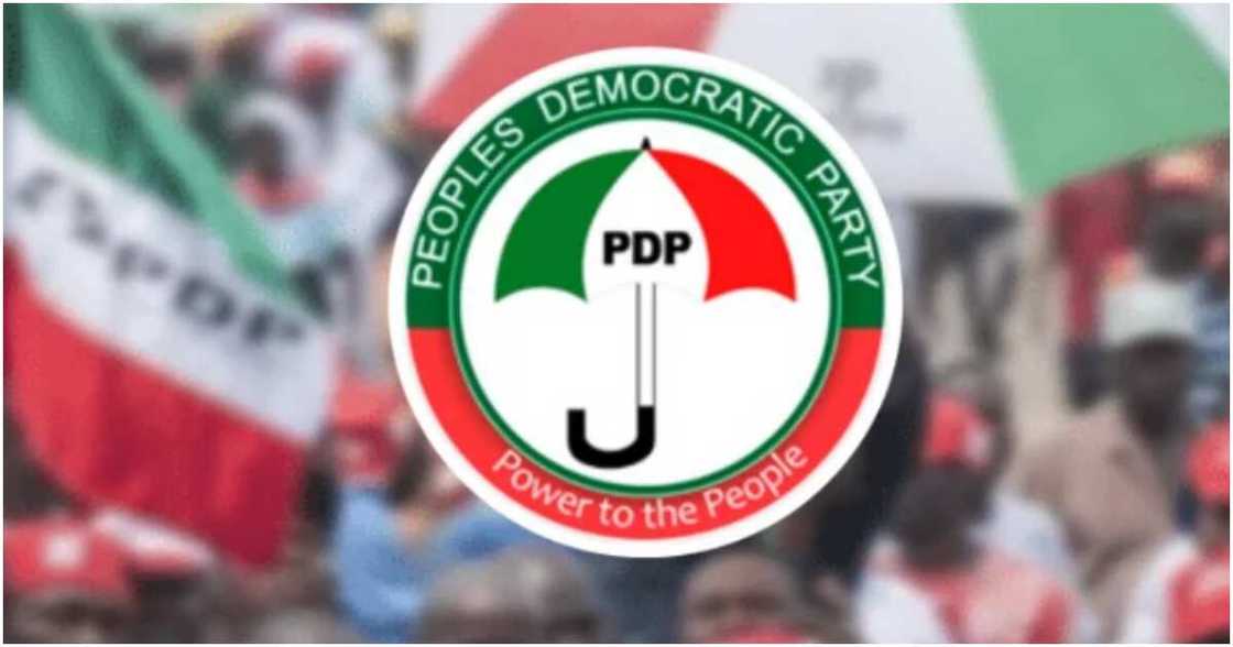 PDP, Akwa Ibom State, Obong Udo Ekpenyong, Ukanafun LGA