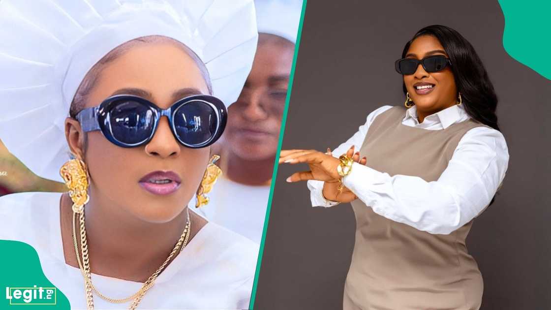 Tope Osoba's family releases the burial plans for the late Yoruba Nollywood actress