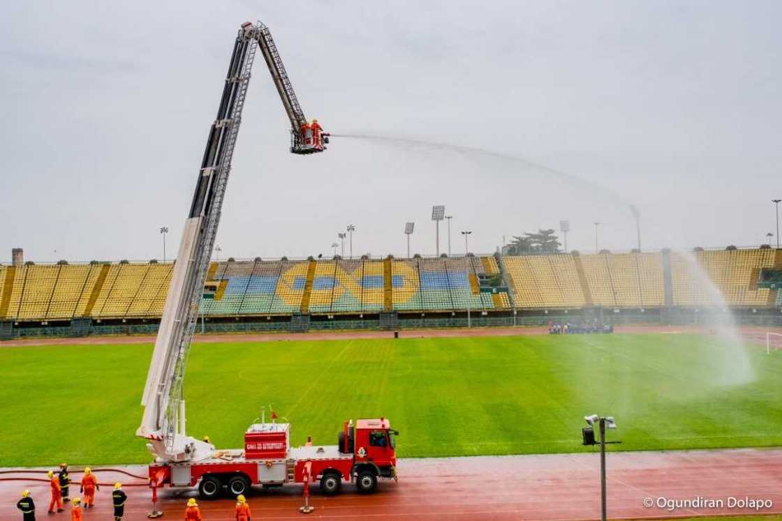 Jami’an Kashe Wuta Sun Ceto Rayuwar Mutum 197 da Dukiyoyin Miliyan N75m a Jihar Kano Jami’an Kashe Wuta Sun Ceto Rayuwar Mutum 197 da Dukiyoyin Miliyan N75m a Jihar Kano