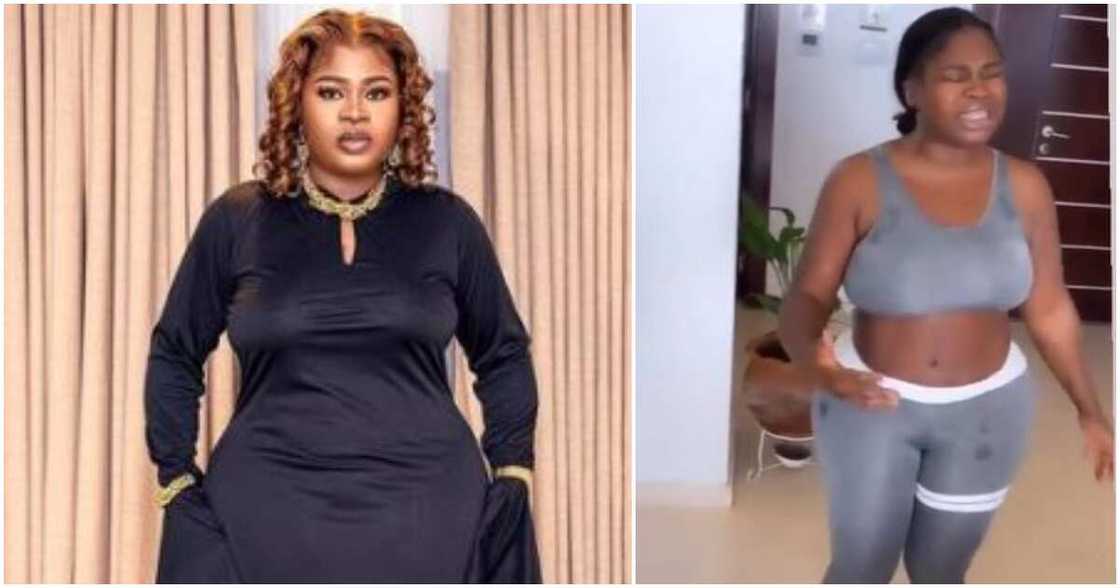 Actress Olaide Oyedeji Actress Olaide Oyedeji