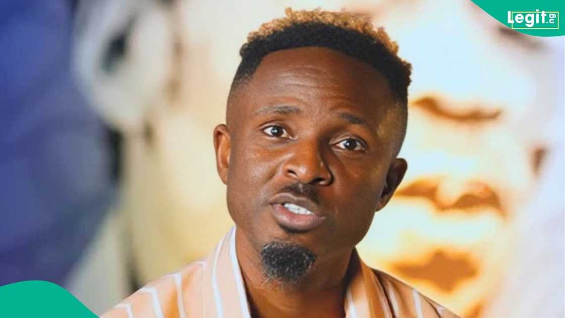 Gaise Baba expresses shock and joy after receiving a surprise car gift