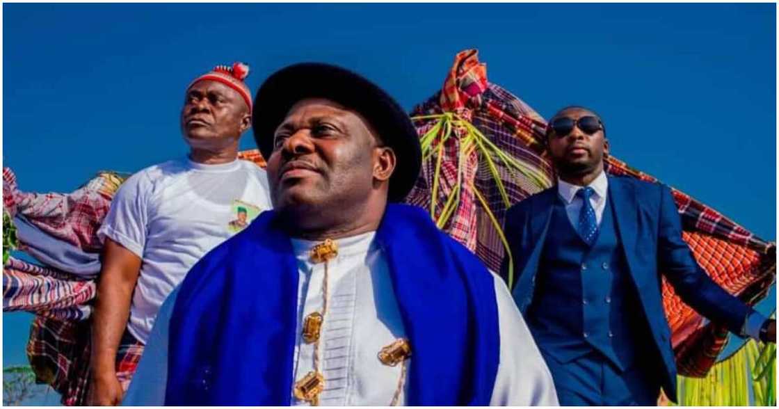 Gerald Irona/PDP/APC/Imo State/2023 Election Gerald Irona/PDP/APC/Imo State/2023 Election