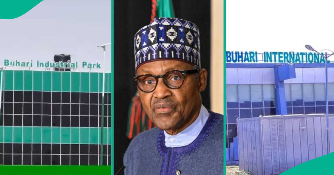 An sanya wa wurare da dama sunan Buhari a Najeriya