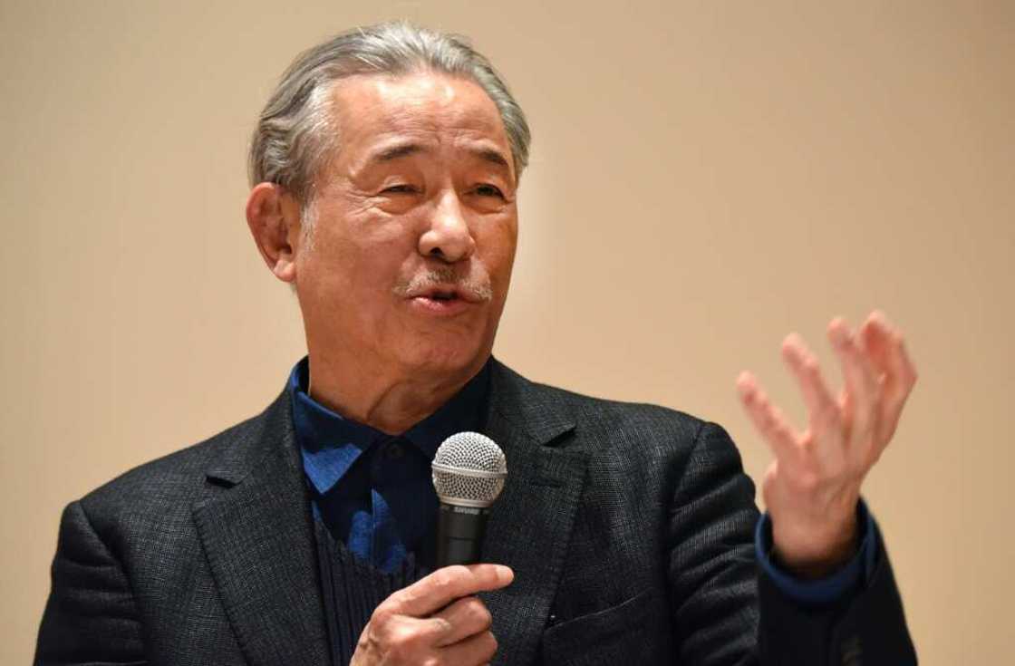 Miyake rarely spoke about surviving the atomic bombing of Hiroshima Miyake rarely spoke about surviving the atomic bombing of Hiroshima