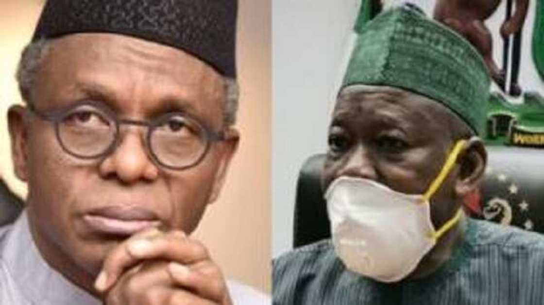 Ta fallasu: Kun san jikakkiyar da ke tsakanin Ganduje da El-Rufai? Ta fallasu: Kun san jikakkiyar da ke tsakanin Ganduje da El-Rufai?