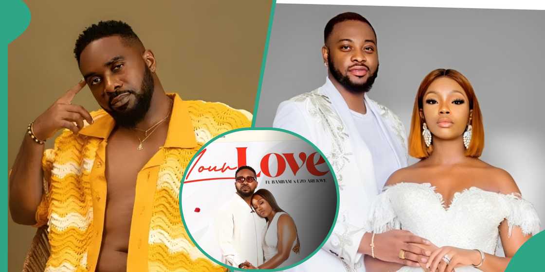 Actor Uzor Arukwe faces scrutiny amid Bambam’s marital drama