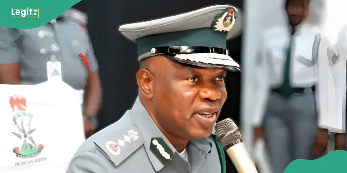 Reps summon Customs CG Adewale, reason emerges