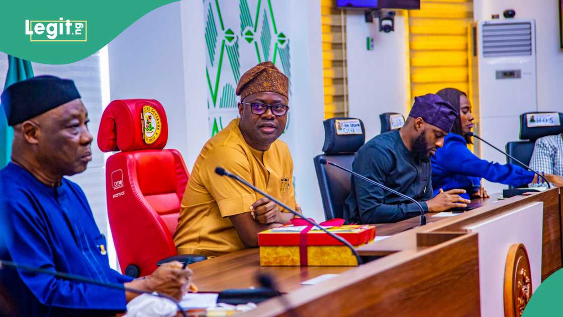 Oyo state spproves N80,000 minimum wage for workers Oyo state spproves N80,000 minimum wage for workers