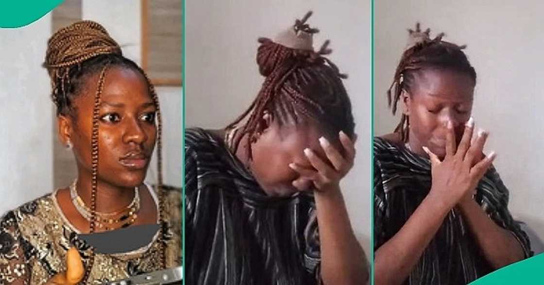 27-year-old female graduate shares heartbreaking truth about her life 27-year-old female graduate shares heartbreaking truth about her life