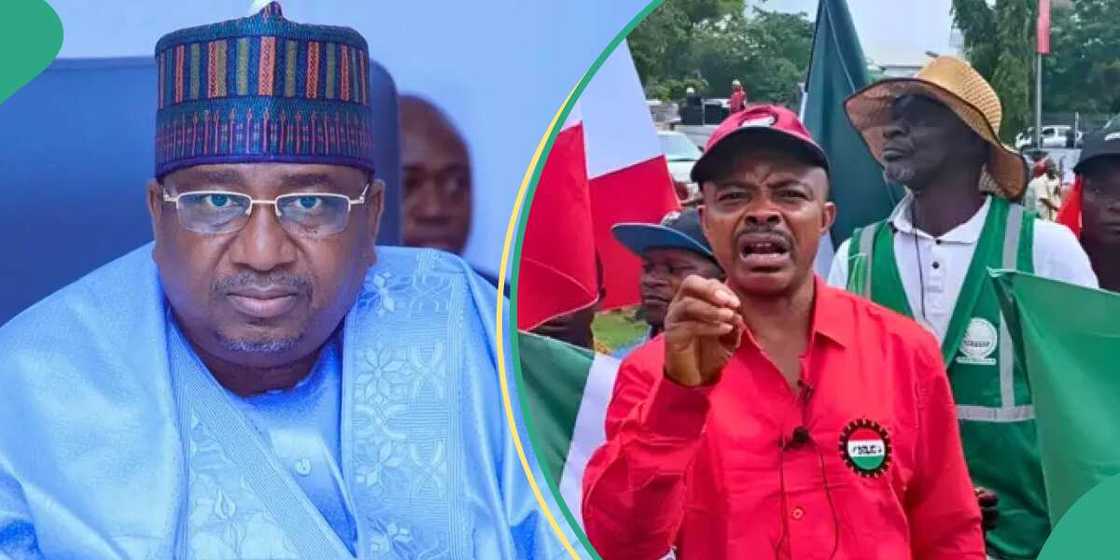 As NLC awaits FG's decision, Kebbi governor speaks on minimum wage payment As NLC awaits FG's decision, Kebbi governor speaks on minimum wage payment