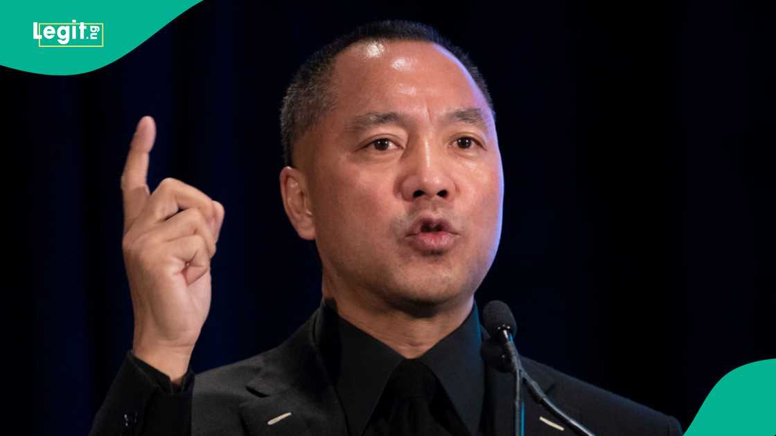 US attorney warns fame and wealth do not shield fraudsters as Guo receives historic sentence.