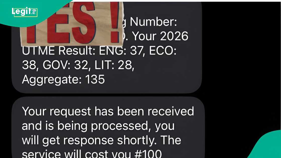 JAMB: Student cries after seeing total UTME result JAMB: Student cries after seeing total UTME result