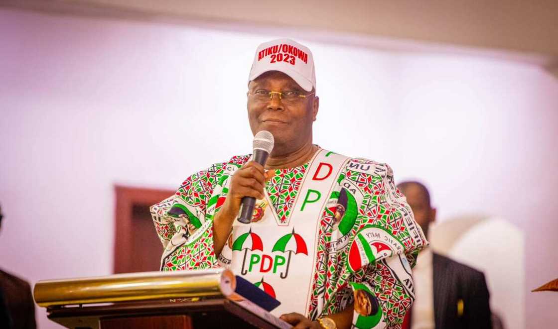 Atiku, Boko Haram