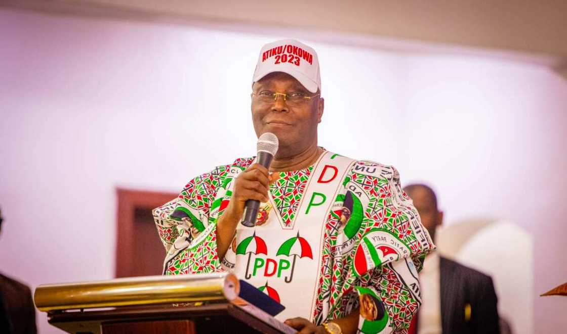 Atiku Abubakar/G5 Governors/PDP Crisis/2023 Presidential Election Atiku Abubakar/G5 Governors/PDP Crisis/2023 Presidential Election