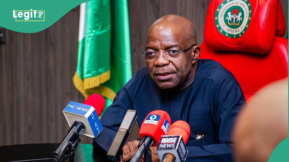 Abia heavyweights declare support for Otti's re-election bid Abia heavyweights declare support for Otti's re-election bid