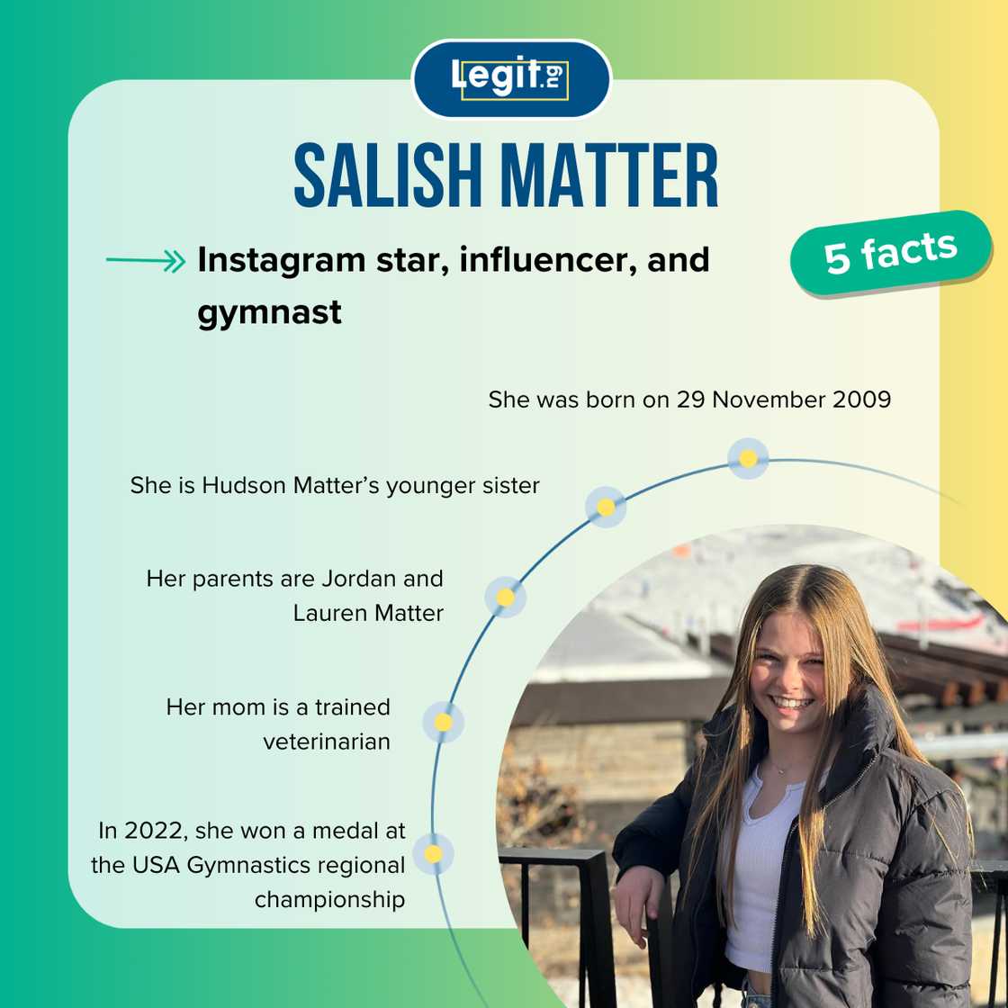 Top 5 facts about Salish Matter Top 5 facts about Salish Matter