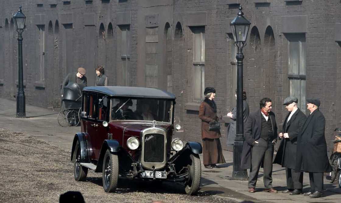 Peaky Blinders Peaky Blinders