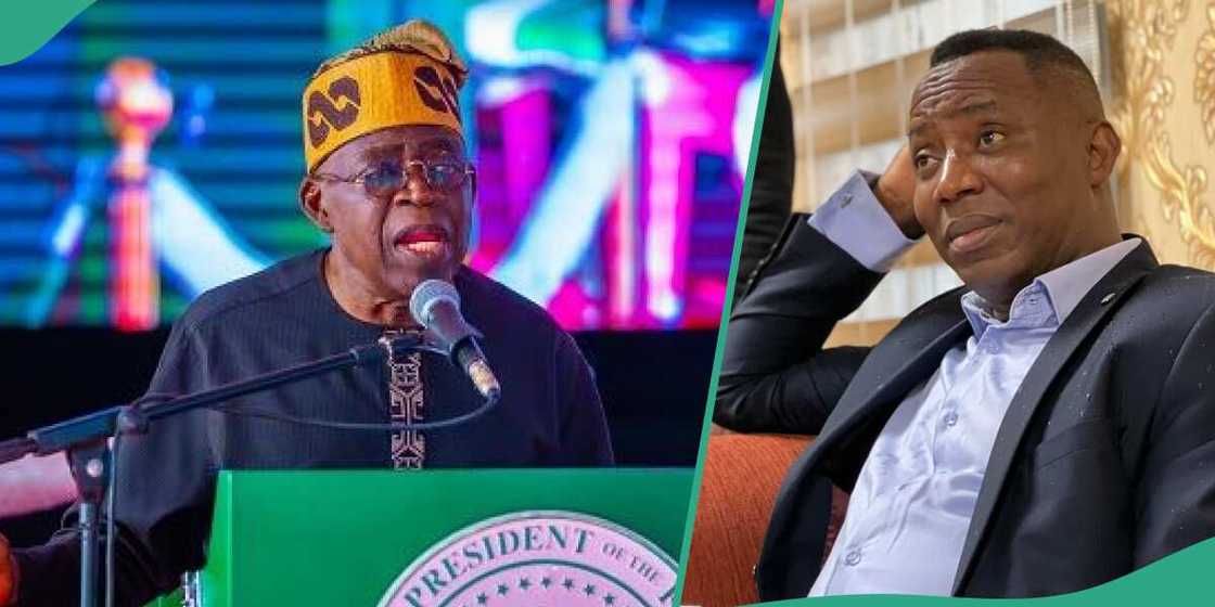 Omoyele Sowore, an activist and two times presidential candidate of the AAC, has said he will turn down any offer to be part of President Bola Tinubu's administratio