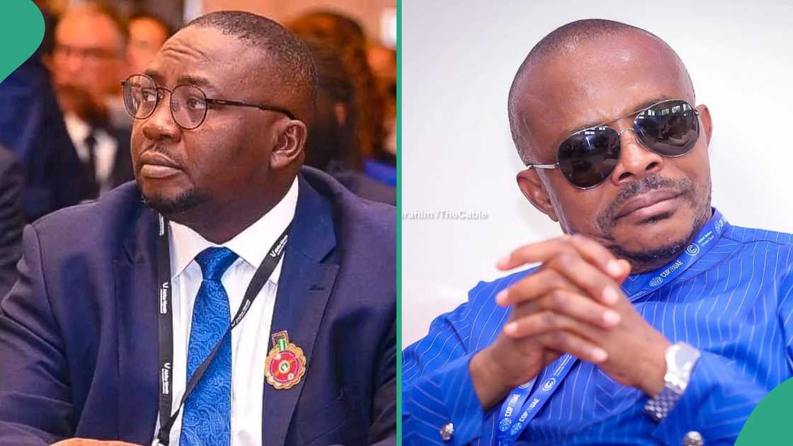 NLC President Joe Ajaero has faulted President Bola Tinubu's minister of power Adebayo Adelabu's electricity bands and migration plan. NLC President Joe Ajaero has faulted President Bola Tinubu's minister of power Adebayo Adelabu's electricity bands and migration plan.