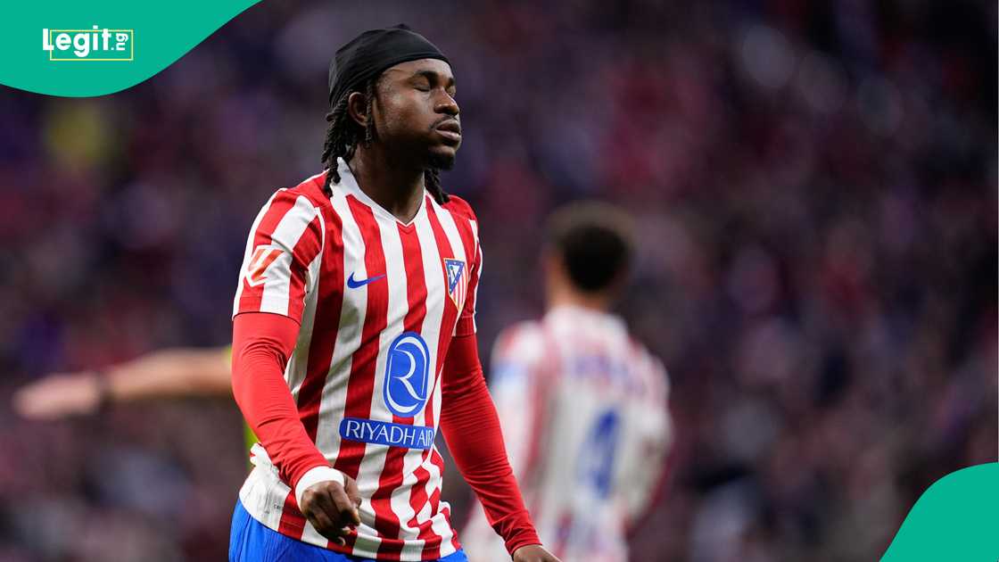 Ademola Lookman, Atalanta, Atletico Madrid, Fenerbahce, UEFA Champions League. Ademola Lookman, Atalanta, Atletico Madrid, Fenerbahce, UEFA Champions League.