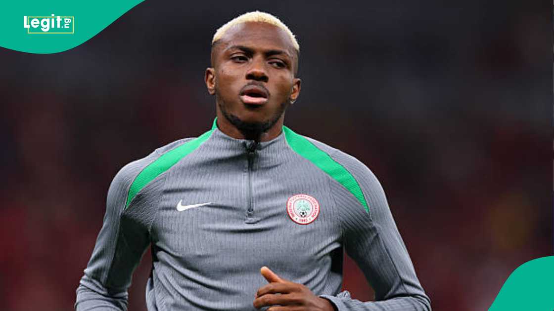 Victor Osimhen, Nigeria, Super Eagles, Galatasaray