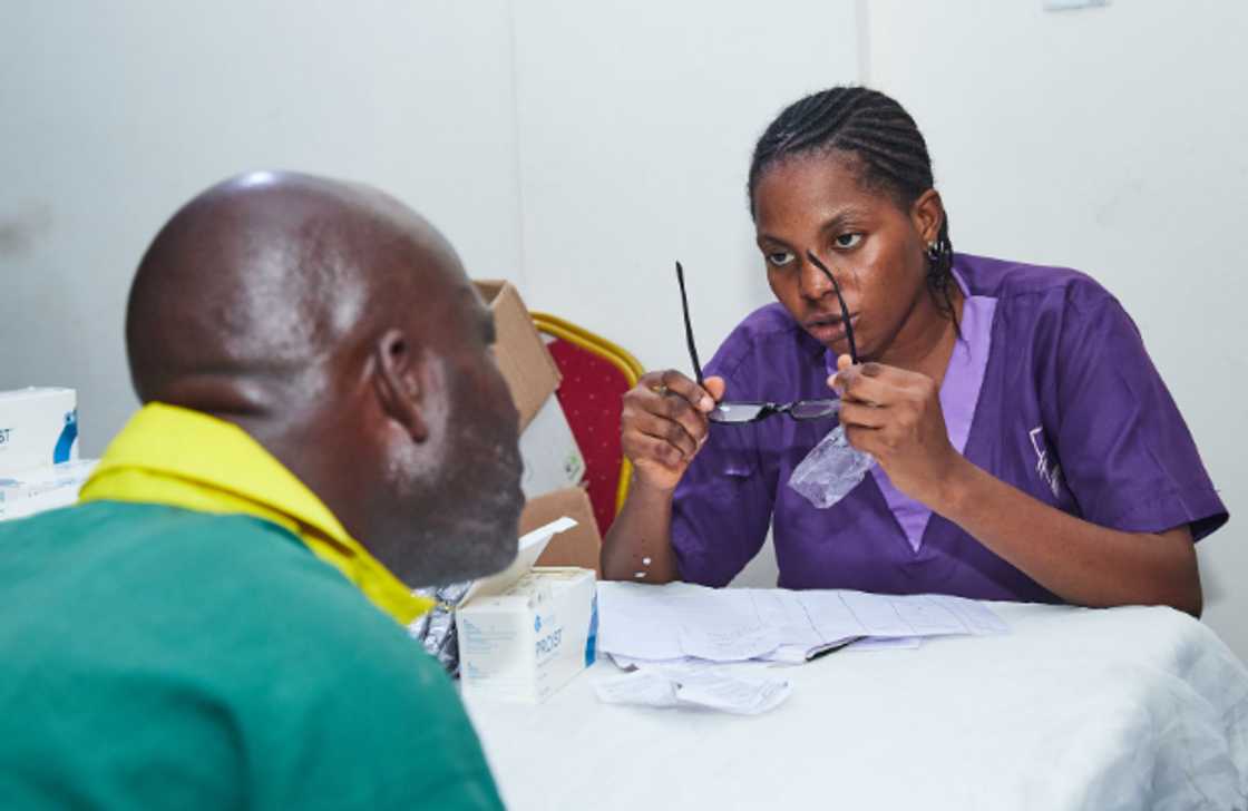 Inclusive Vision, Responsible Action: Dufil Prima Foods Celebrates World Sight Day with Purpose